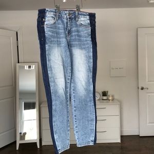 Cute flattering jeans